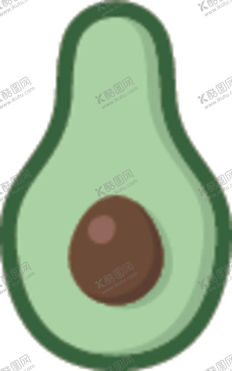 编号：51396906300651343262【酷图网】源文件下载-牛油果