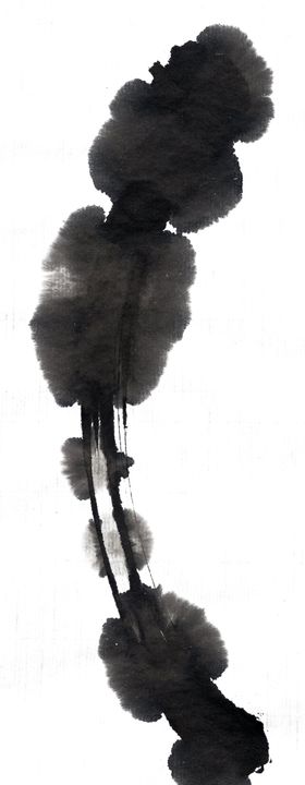 古典水墨元素
