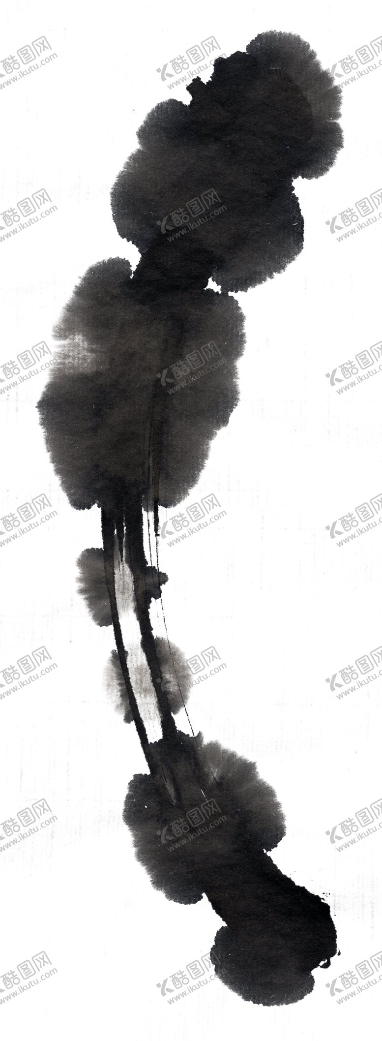 编号：51834809260422185138【酷图网】源文件下载-古典水墨元素