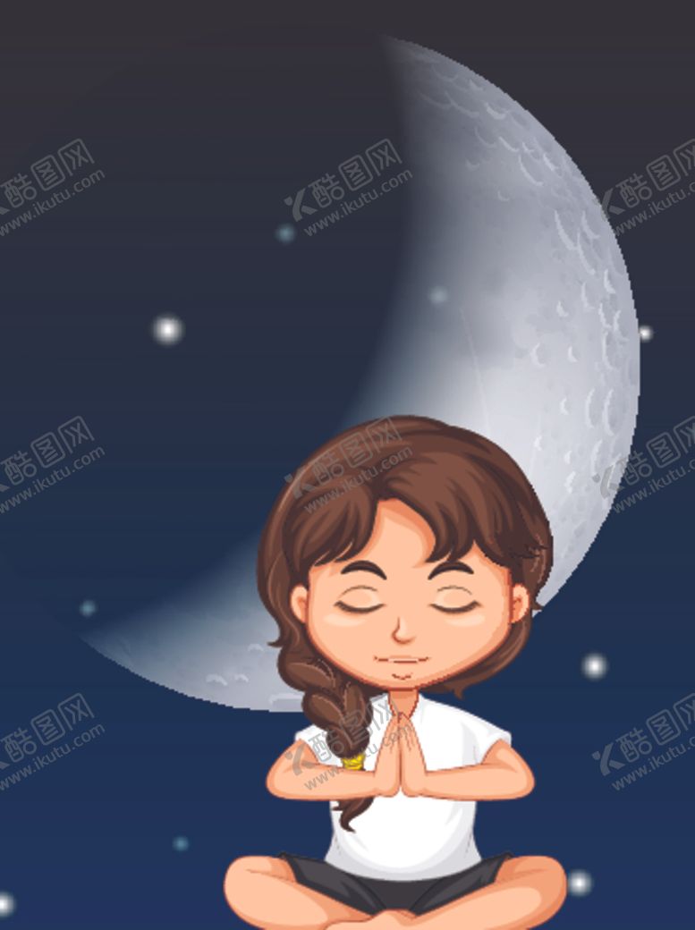 编号：29381206152324469953【酷图网】源文件下载-卡通儿童插画