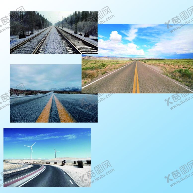 编号：81737811011043464233【酷图网】源文件下载-道路素材