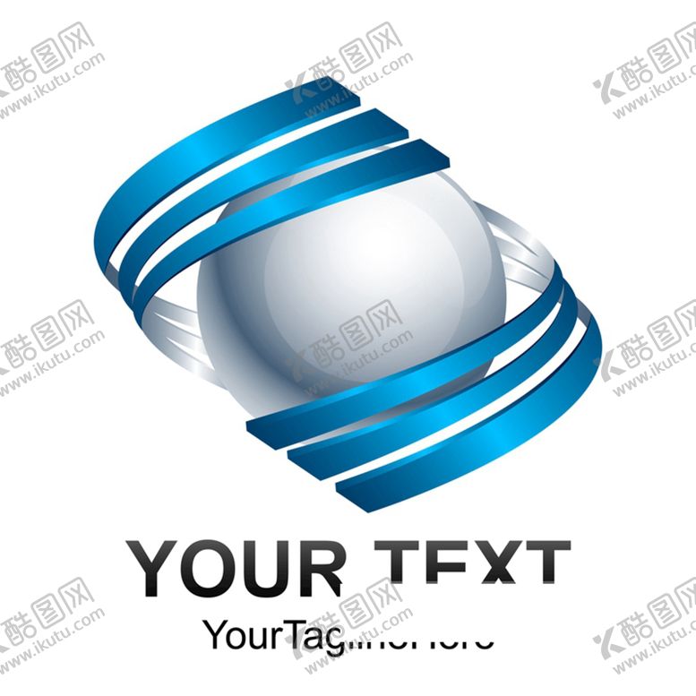 编号：58032409240359438305【酷图网】源文件下载-立体LOGO设计