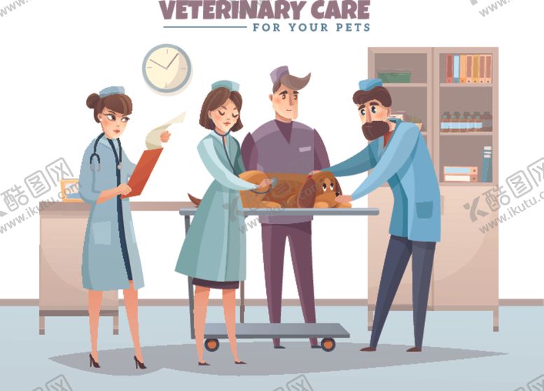 编号：40442010111825426473【酷图网】源文件下载-宠物店