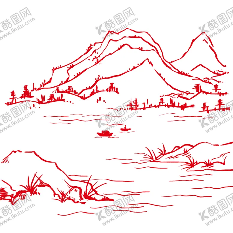编号：40070504201301072569【酷图网】源文件下载-大山