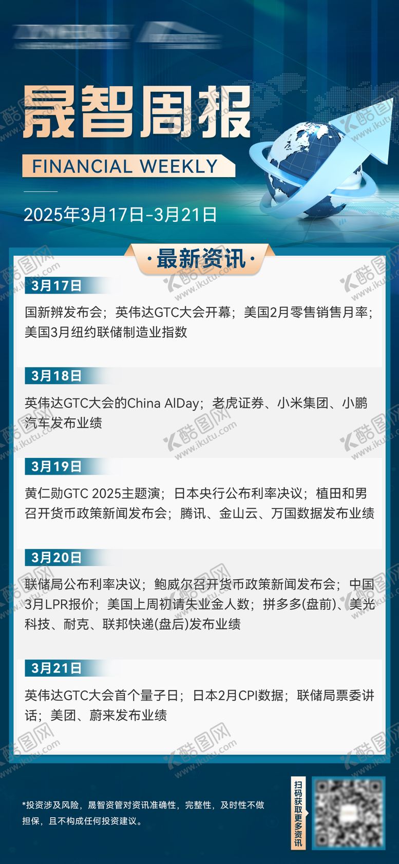 编号：38539210020327097154【酷图网】源文件下载-地产金融财经科技高级大气资讯早报