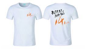 14km为师跑了