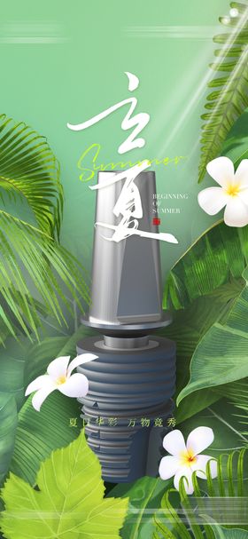 二十四节气立夏