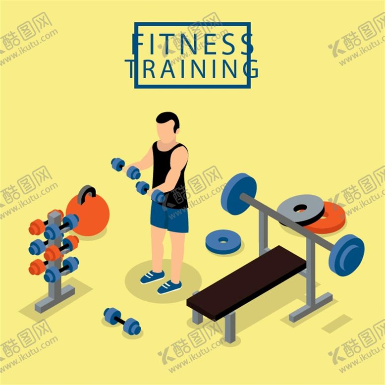 编号：37966901191207272773【酷图网】源文件下载-健身运动