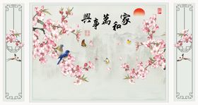 护墙板背景墙
