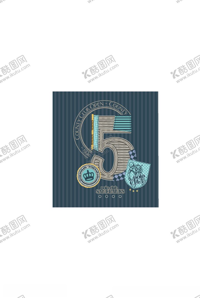 编号：59411610030834029514【酷图网】源文件下载-字母印花