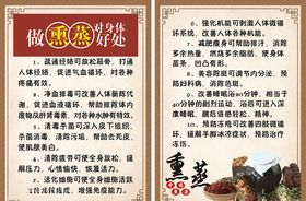 做熏蒸对身体的好处