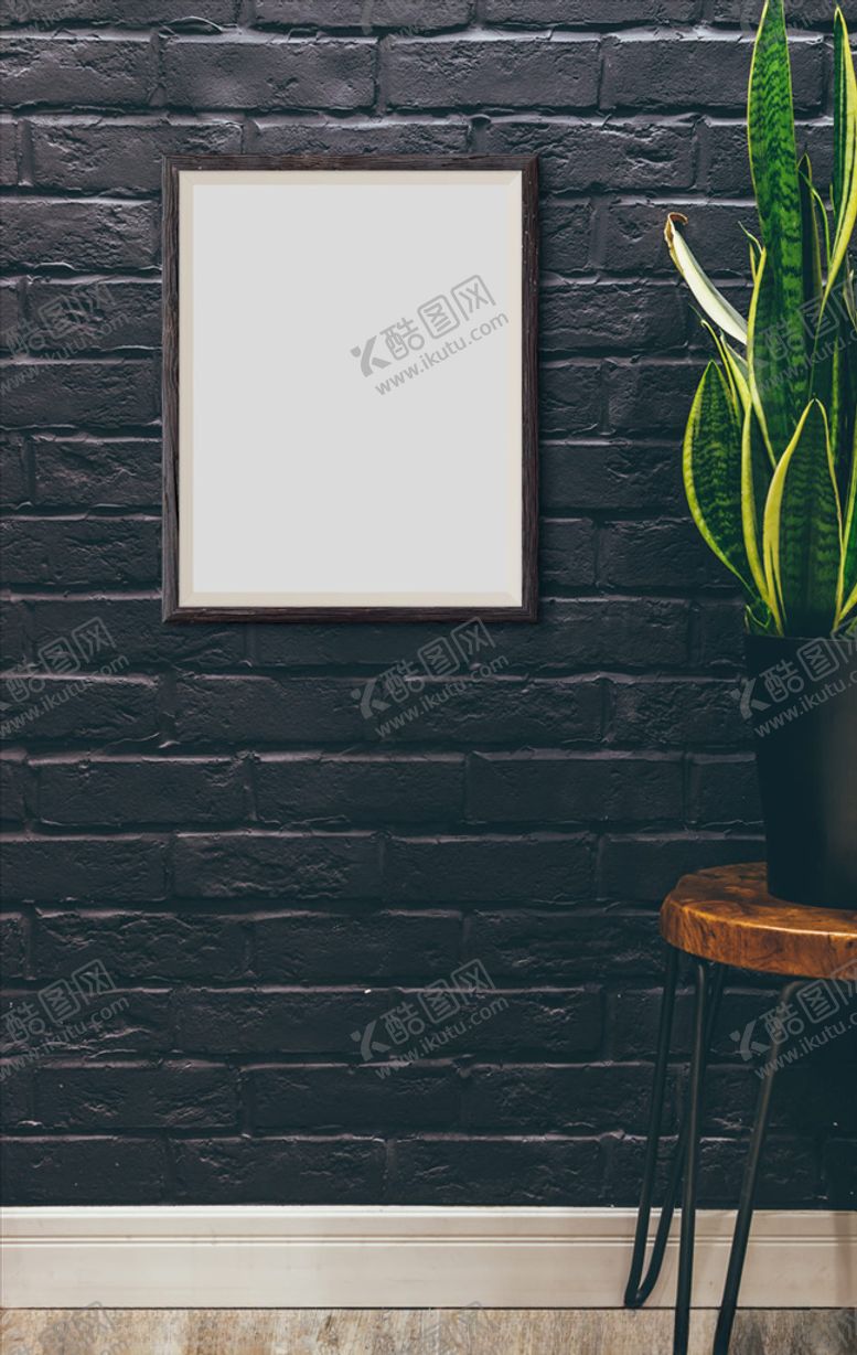 编号：22975507041935254354【酷图网】源文件下载-画框样机