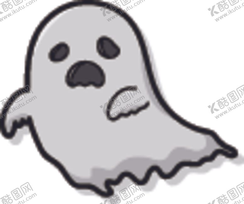 编号：91130907010346515269【酷图网】源文件下载-幽灵
