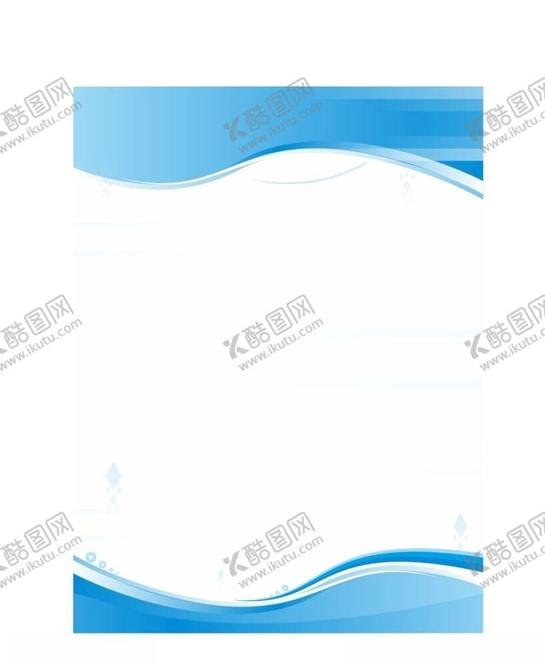 编号：59952510252026315176【酷图网】源文件下载-蓝色展板