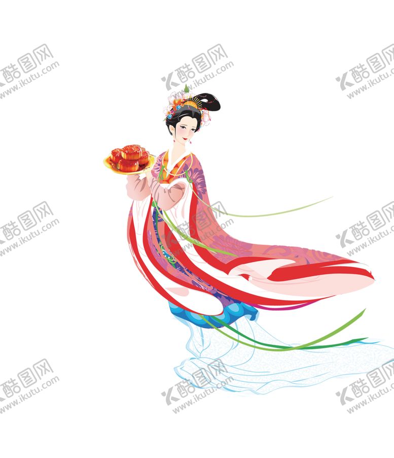 编号：87892005110422547839【酷图网】源文件下载-嫦娥png
