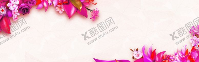 编号：16557009140334469576【酷图网】源文件下载-春天海报