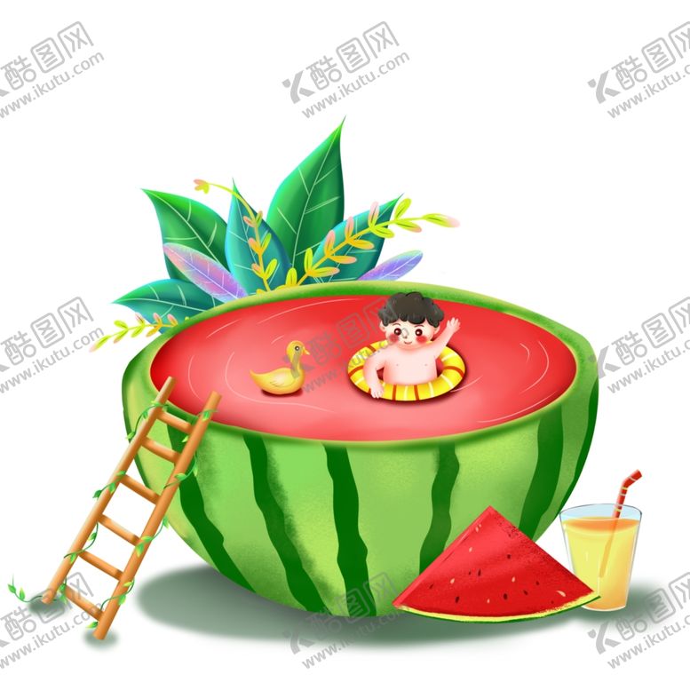 编号：51227005040706489195【酷图网】源文件下载-小暑海报小暑素材大暑素材
