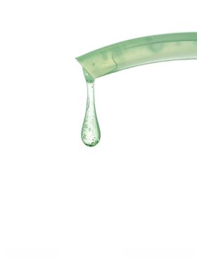 凝胶水滴洗手液水滴