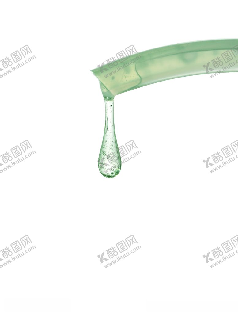 编号：83252106290548013543【酷图网】源文件下载-凝胶水滴洗手液水滴