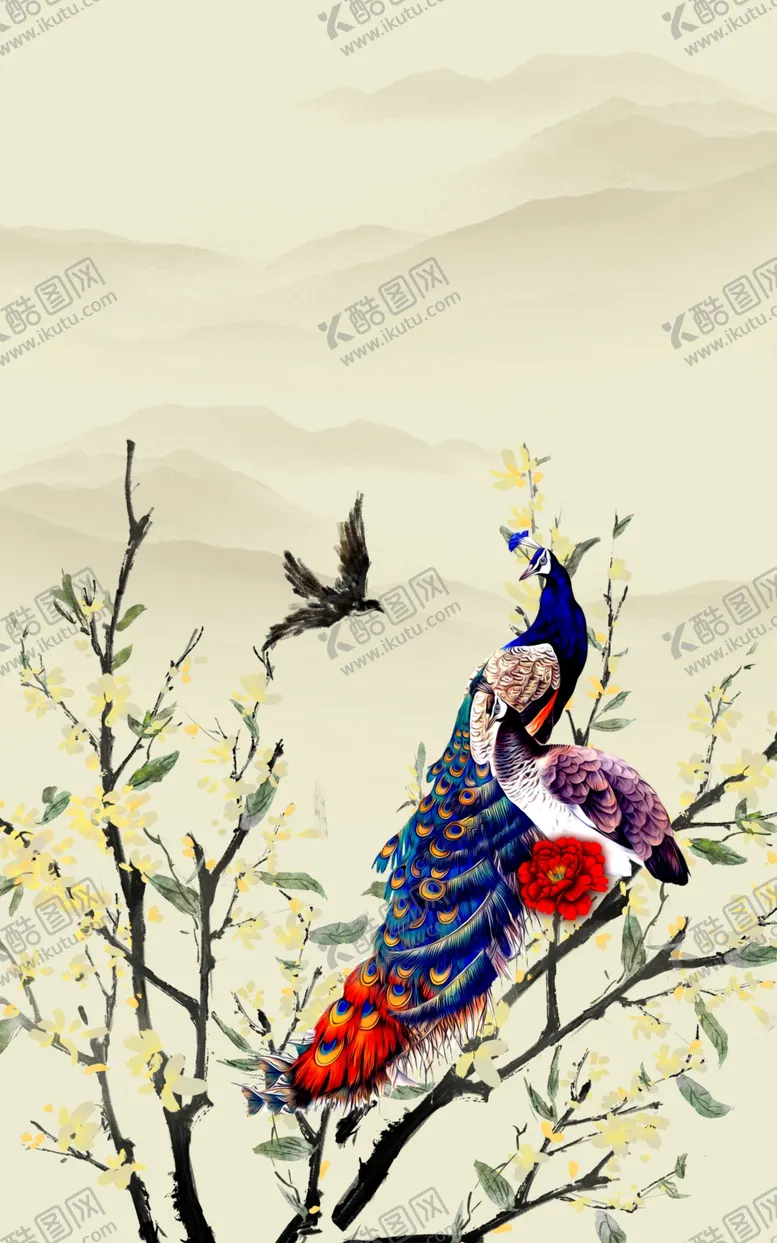 编号：22185603271303053258【酷图网】源文件下载-装饰画