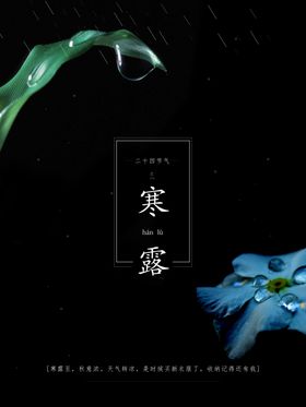 水珠叶子水设计创意矿泉水
