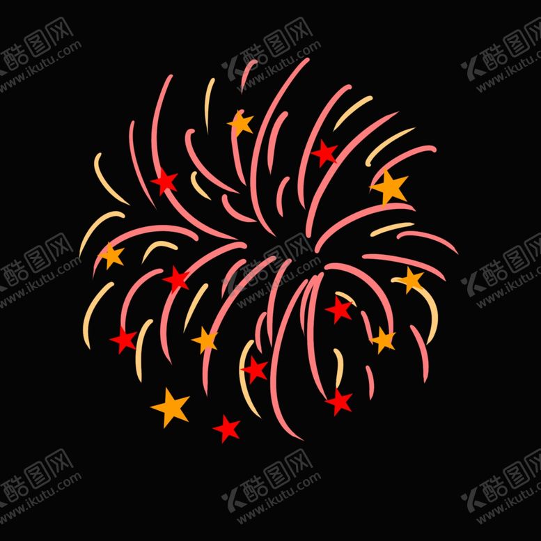 编号：97388410142058429204【酷图网】源文件下载-烟花