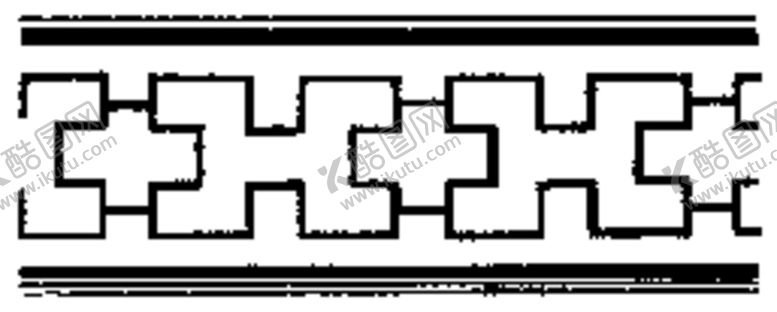 编号：66402809101129379297【酷图网】源文件下载-镂空花图案