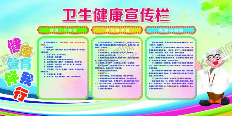 编号：02369509260946579567【酷图网】源文件下载-卫生健康宣传公益宣传海报素材
