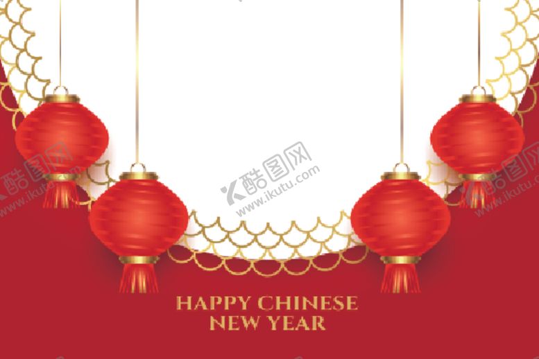 编号：19816007060204068902【酷图网】源文件下载-牛新年展板背景