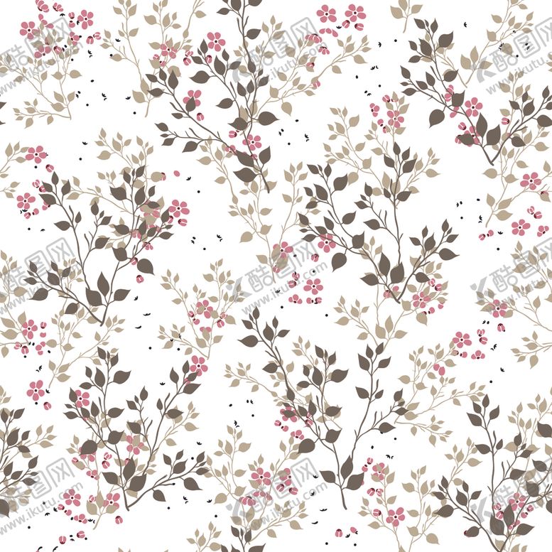 编号：93403809122040499485【酷图网】源文件下载-小碎花