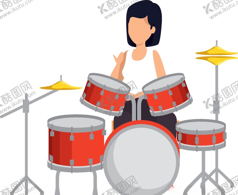 编号：27046109220046431879【酷图网】源文件下载-音乐家