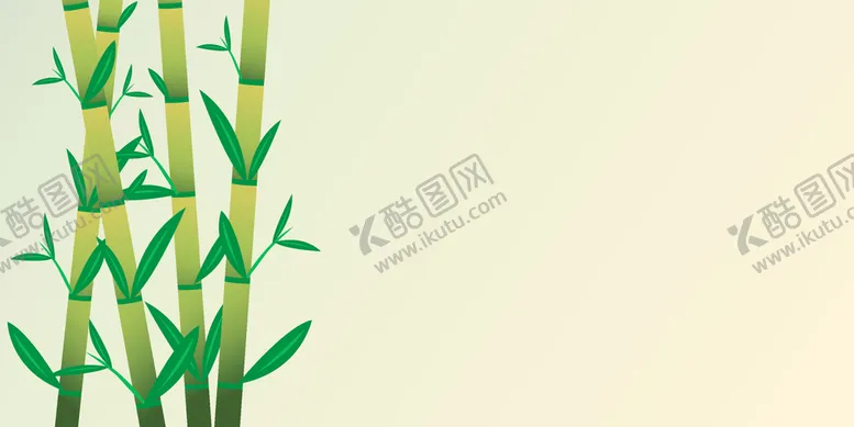 编号：29237010180337174240【酷图网】源文件下载-卡通竹子