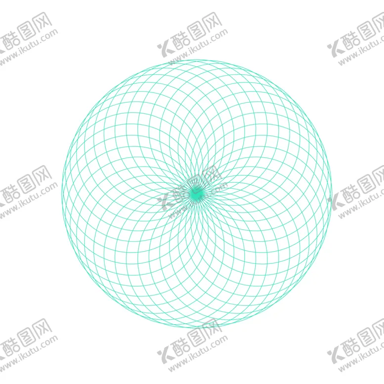 编号：78368305181518362049【酷图网】源文件下载-圆环底纹