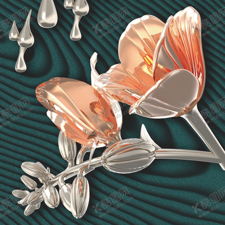 编号：29843709222050054961【酷图网】源文件下载-开花