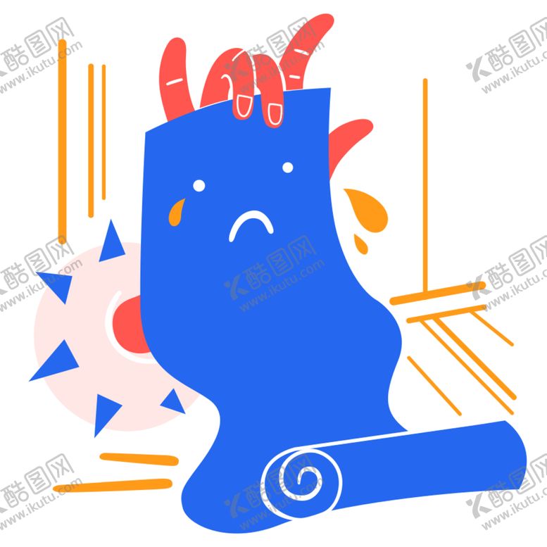 编号：17619907030343409301【酷图网】源文件下载-卡通系列插画图片