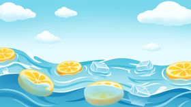夏日漂流欢乐时光