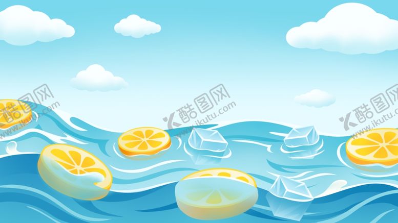 编号：99166606251109037632【酷图网】源文件下载-夏日漂流欢乐时光