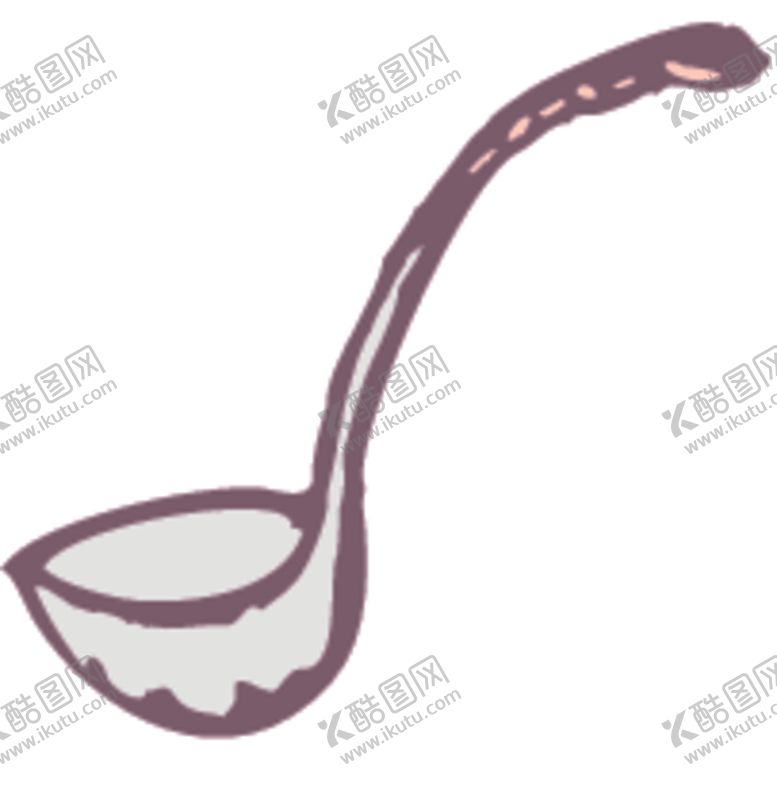 编号：93438606281106136405【酷图网】源文件下载-勺子
