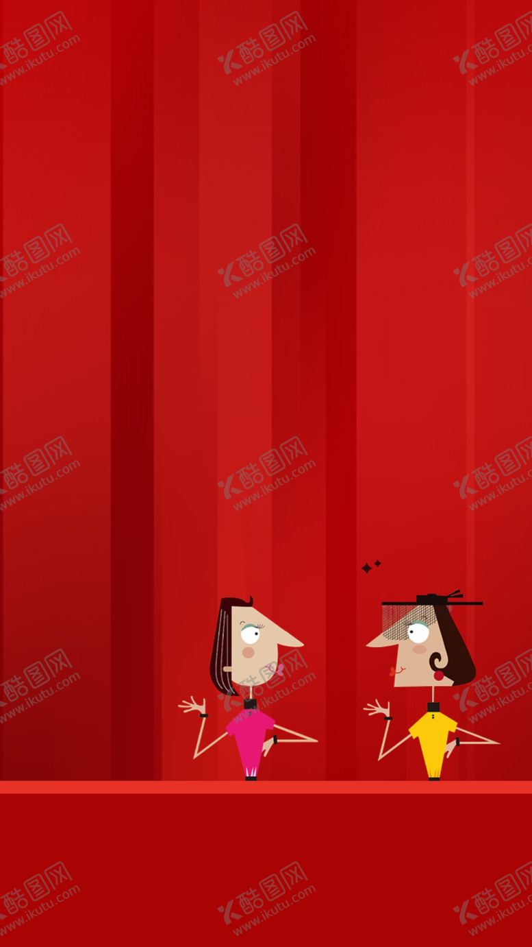 编号：68438609242356231380【酷图网】源文件下载-小人对话