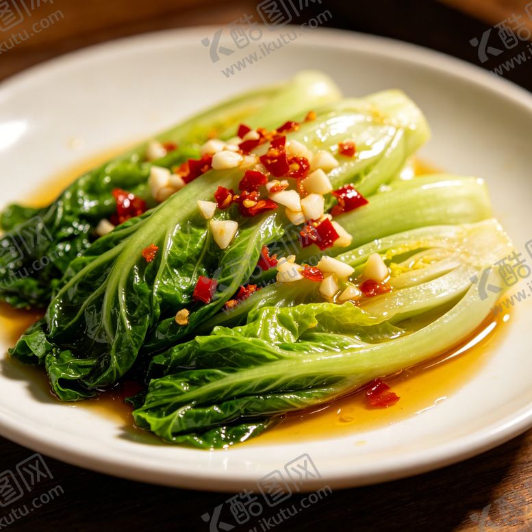 编号：66697206120903413272【酷图网】源文件下载-清炒小油菜