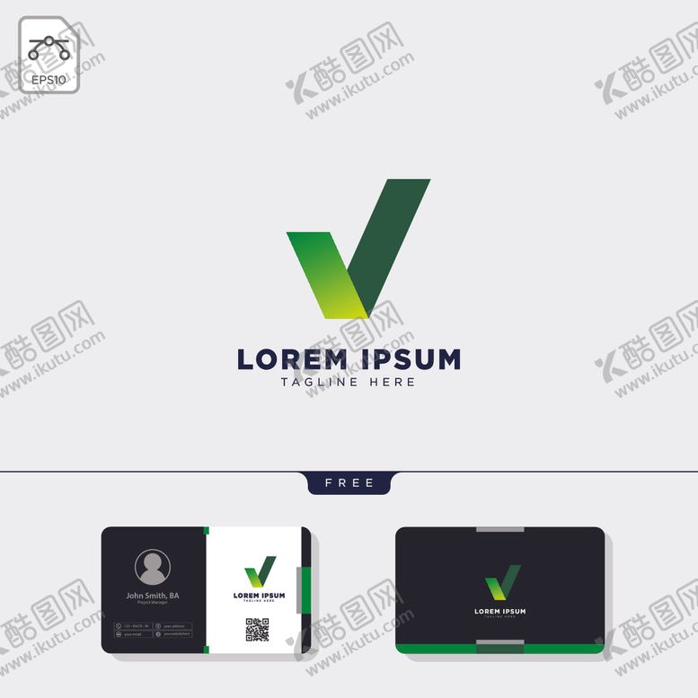 编号：34050106271212559257【酷图网】源文件下载-字母logo