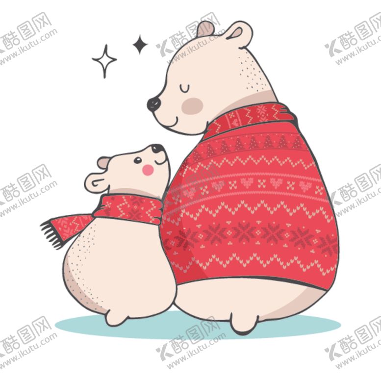 编号：43010810092326569434【酷图网】源文件下载-卡通动物创意图案