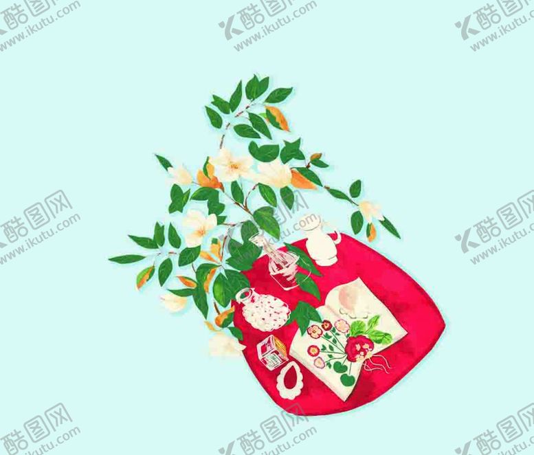 编号：92307211061746439175【酷图网】源文件下载-大牌方巾数码印花