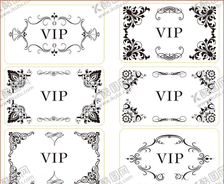 编号：89991010261548454669【酷图网】源文件下载-花纹花边角花边框