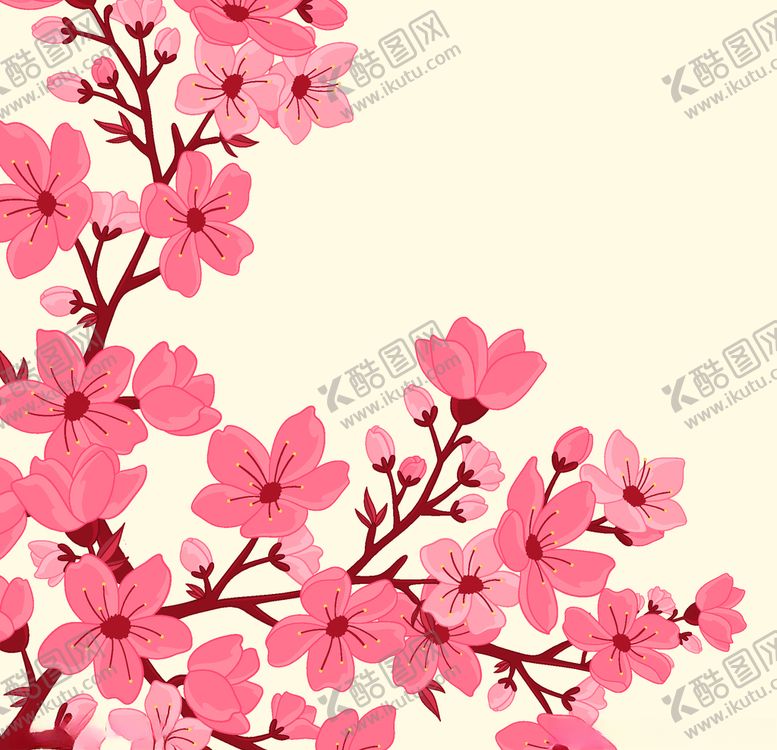编号：13928510272207432839【酷图网】源文件下载-樱花