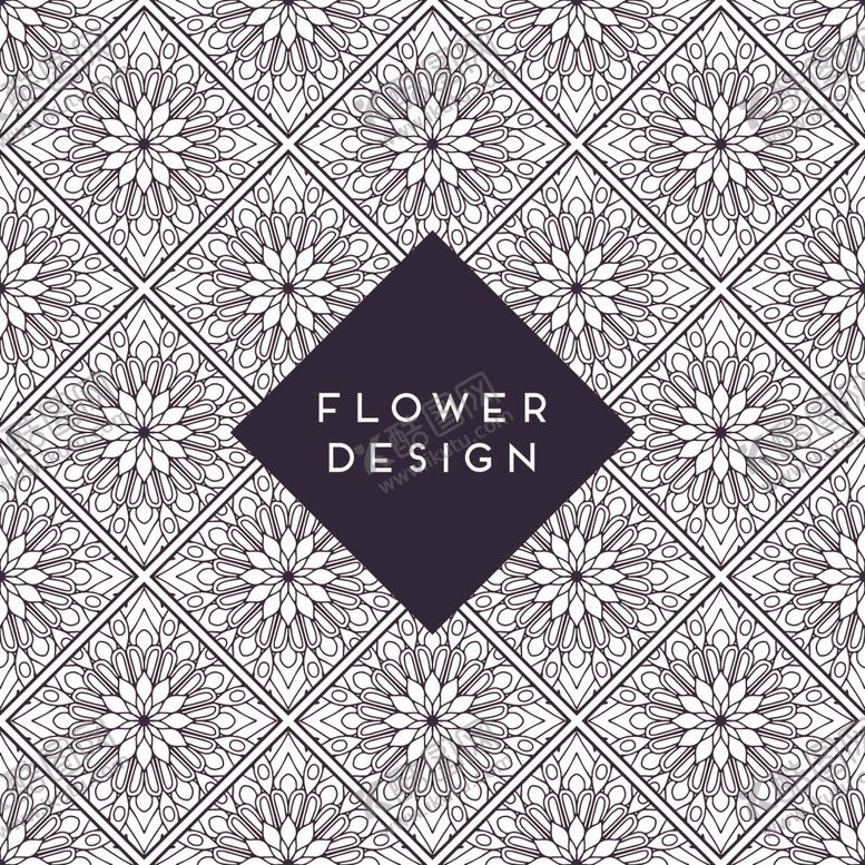 编号：14525909172050012714【酷图网】源文件下载-花卉卡片