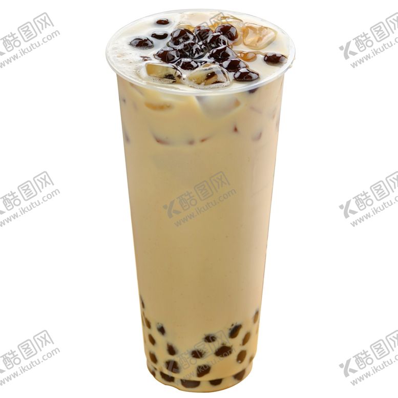 编号：64738007020332571372【酷图网】源文件下载-珍珠奶茶