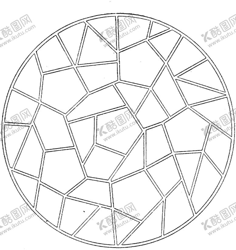 编号：43503205021916092467【酷图网】源文件下载-镂空花图案