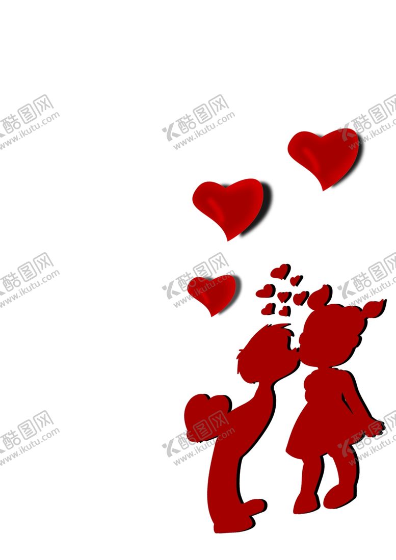 编号：31158110311606048757【酷图网】源文件下载-情人节素材
