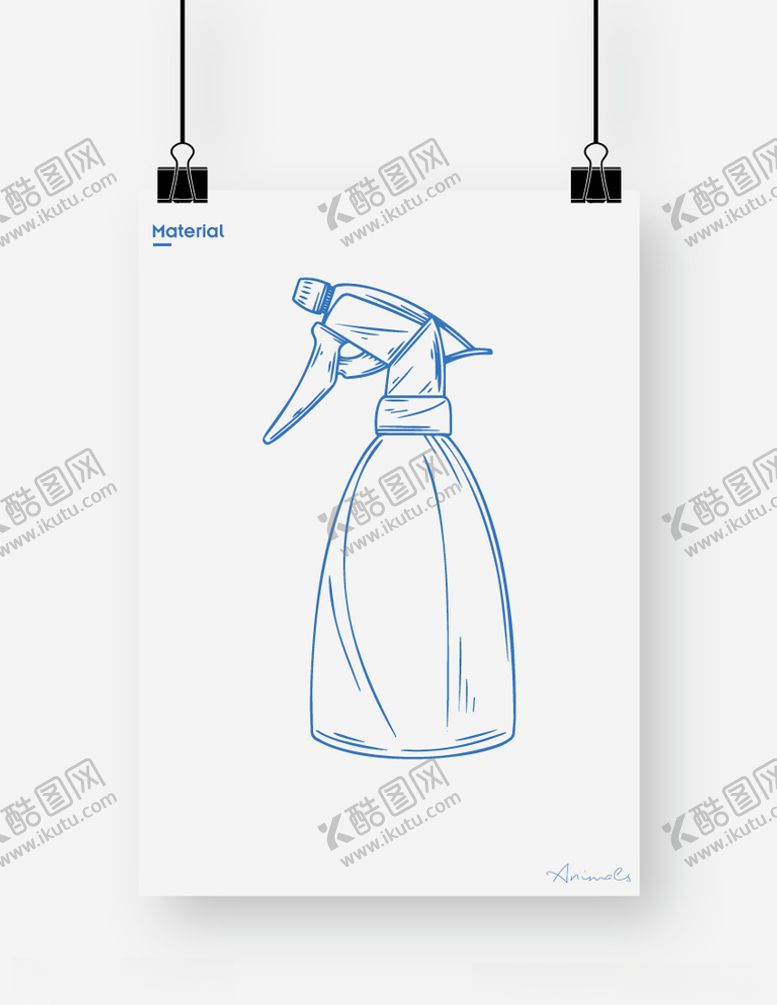 编号：72753609290100256245【酷图网】源文件下载-喷壶